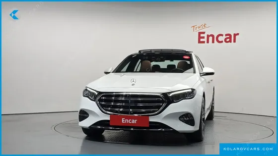 MERCEDES E-CLASS E220D 4MATIC EXCLUSIVE