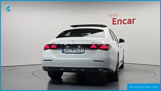 MERCEDES E-CLASS E220D 4MATIC EXCLUSIVE