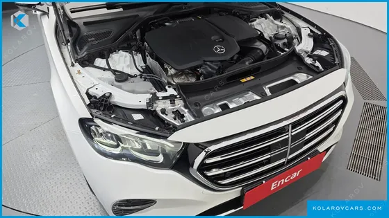 MERCEDES E-CLASS E220D 4MATIC EXCLUSIVE