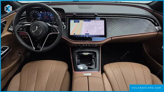 MERCEDES E-CLASS E220D 4MATIC EXCLUSIVE