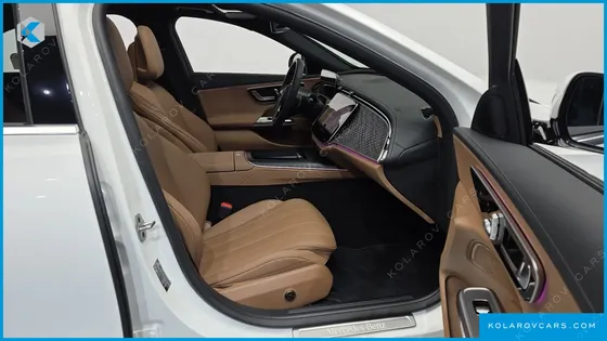 MERCEDES E-CLASS E220D 4MATIC EXCLUSIVE