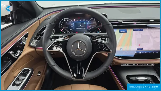 MERCEDES E-CLASS E220D 4MATIC EXCLUSIVE