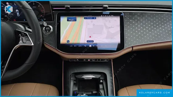 MERCEDES E-CLASS E220D 4MATIC EXCLUSIVE