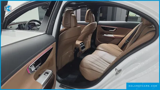 MERCEDES E-CLASS E220D 4MATIC EXCLUSIVE