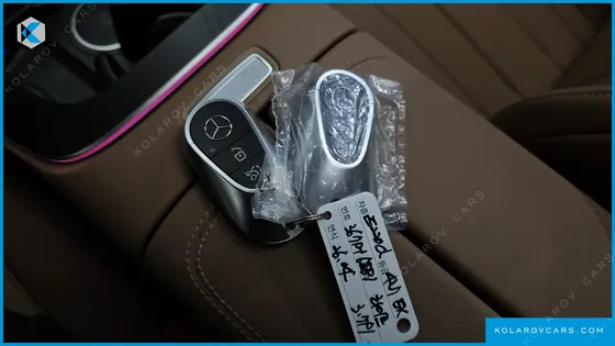 MERCEDES E-CLASS E220D 4MATIC EXCLUSIVE