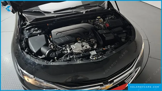 CHEVROLET (GM DAEWOO) MALIBU 1.6 DIESEL LT