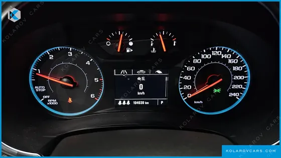 CHEVROLET (GM DAEWOO) MALIBU 1.6 DIESEL LT
