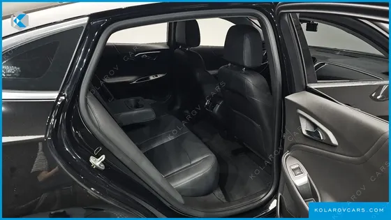 CHEVROLET (GM DAEWOO) MALIBU 1.6 DIESEL LT