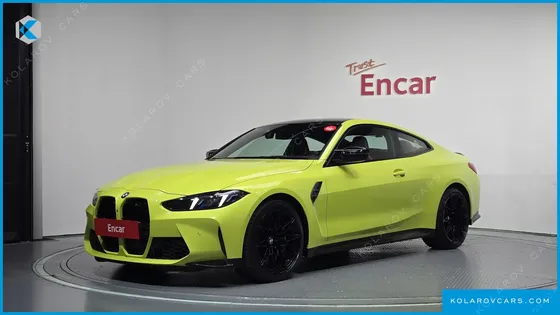 BMW M4 M4 COMPETITION M XDRIVE
