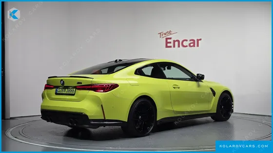 BMW M4 M4 COMPETITION M XDRIVE