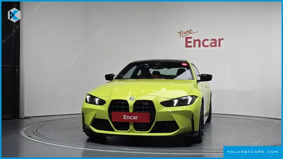 BMW M4 M4 COMPETITION M XDRIVE