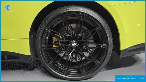 BMW M4 M4 COMPETITION M XDRIVE