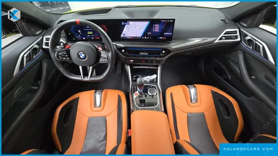 BMW M4 M4 COMPETITION M XDRIVE