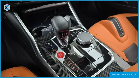 BMW M4 M4 COMPETITION M XDRIVE