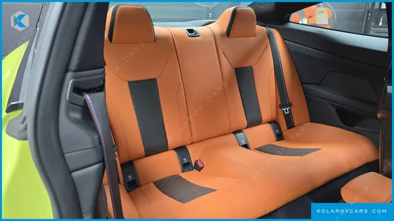 BMW M4 M4 COMPETITION M XDRIVE