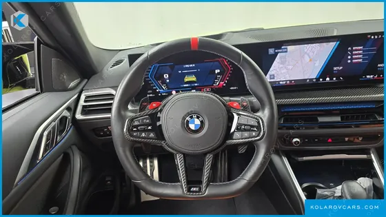 BMW M4 M4 COMPETITION M XDRIVE