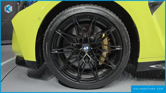 BMW M4 M4 COMPETITION M XDRIVE