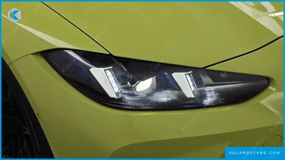 BMW M4 M4 COMPETITION M XDRIVE
