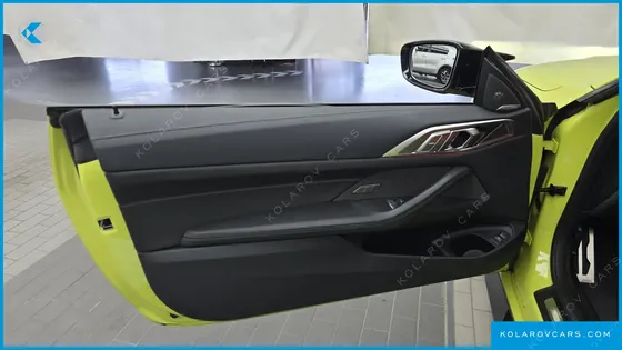 BMW M4 M4 COMPETITION M XDRIVE