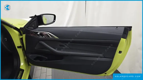 BMW M4 M4 COMPETITION M XDRIVE