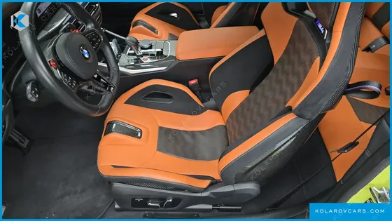BMW M4 M4 COMPETITION M XDRIVE