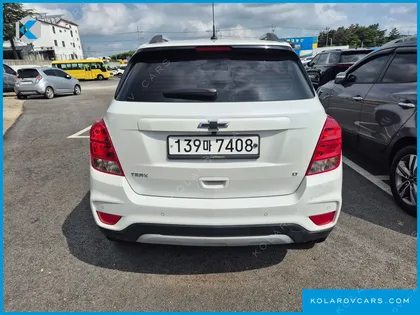 CHEVROLET (GM DAEWOO) TRAX 1.4 LT
