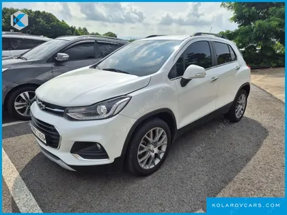 CHEVROLET (GM DAEWOO) TRAX 1.4 LT