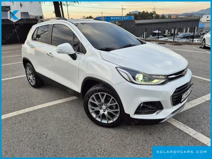 CHEVROLET (GM DAEWOO) TRAX 1.4 LT