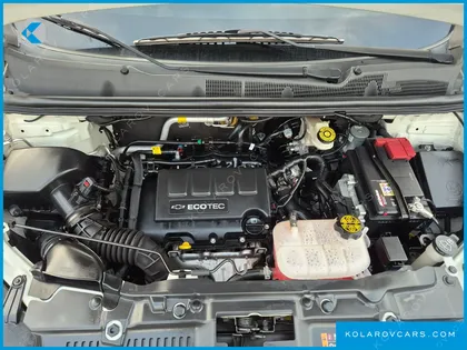 CHEVROLET (GM DAEWOO) TRAX 1.4 LT