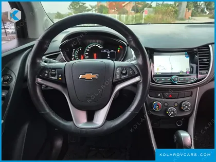 CHEVROLET (GM DAEWOO) TRAX 1.4 LT