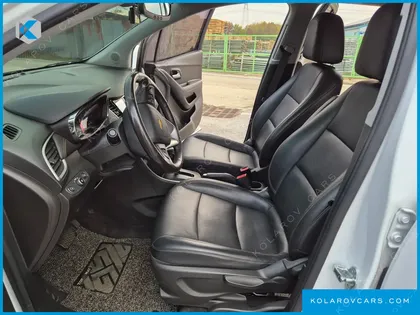 CHEVROLET (GM DAEWOO) TRAX 1.4 LT