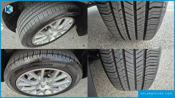 CHEVROLET (GM DAEWOO) TRAX 1.4 LT