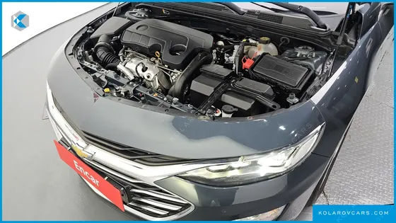CHEVROLET (GM DAEWOO) MALIBU 1.6 DIESEL LT