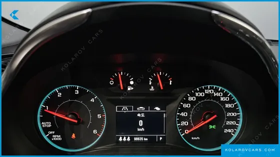 CHEVROLET (GM DAEWOO) MALIBU 1.6 DIESEL LT