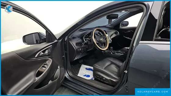 CHEVROLET (GM DAEWOO) MALIBU 1.6 DIESEL LT