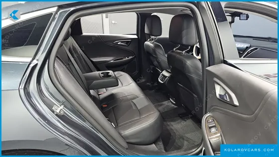 CHEVROLET (GM DAEWOO) MALIBU 1.6 DIESEL LT