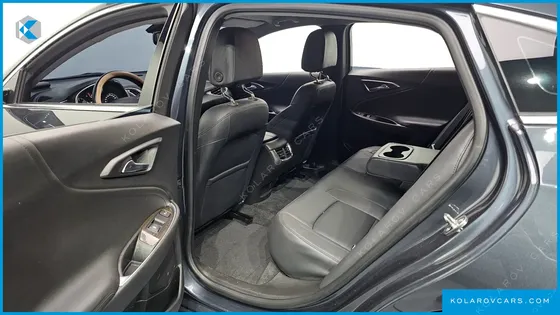 CHEVROLET (GM DAEWOO) MALIBU 1.6 DIESEL LT