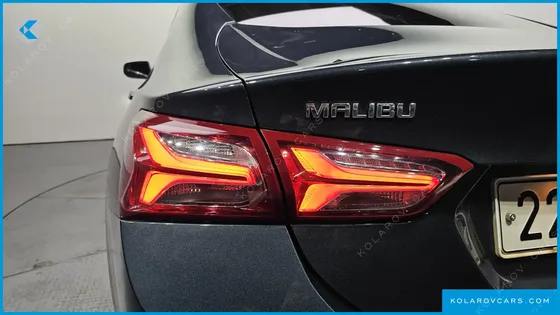 CHEVROLET (GM DAEWOO) MALIBU 1.6 DIESEL LT