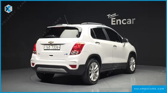 CHEVROLET (GM DAEWOO) TRAX 1.6 DIESEL LT