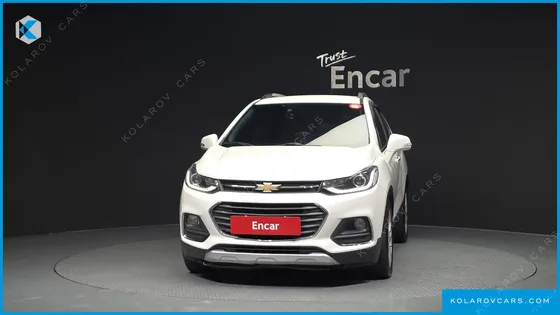 CHEVROLET (GM DAEWOO) TRAX 1.6 DIESEL LT