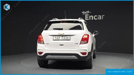 CHEVROLET (GM DAEWOO) TRAX 1.6 DIESEL LT