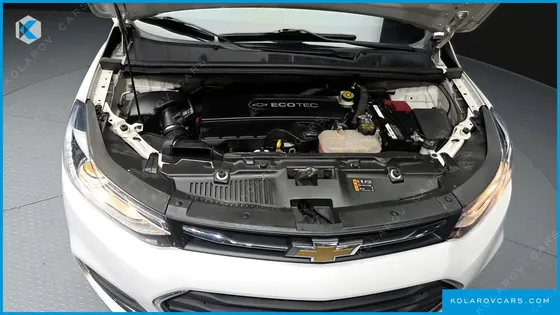 CHEVROLET (GM DAEWOO) TRAX 1.6 DIESEL LT