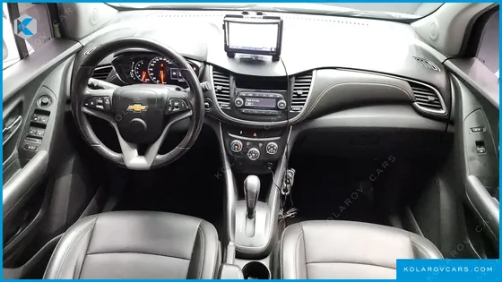 CHEVROLET (GM DAEWOO) TRAX 1.6 DIESEL LT