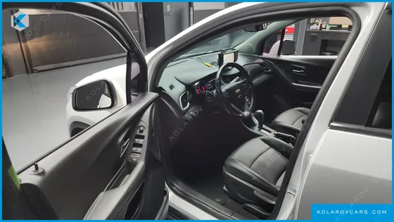 CHEVROLET (GM DAEWOO) TRAX 1.6 DIESEL LT