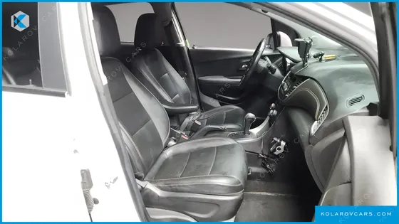 CHEVROLET (GM DAEWOO) TRAX 1.6 DIESEL LT