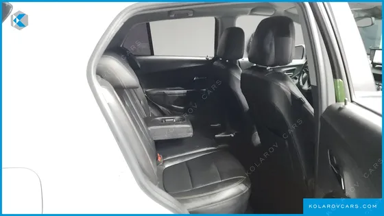 CHEVROLET (GM DAEWOO) TRAX 1.6 DIESEL LT