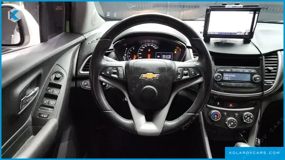 CHEVROLET (GM DAEWOO) TRAX 1.6 DIESEL LT