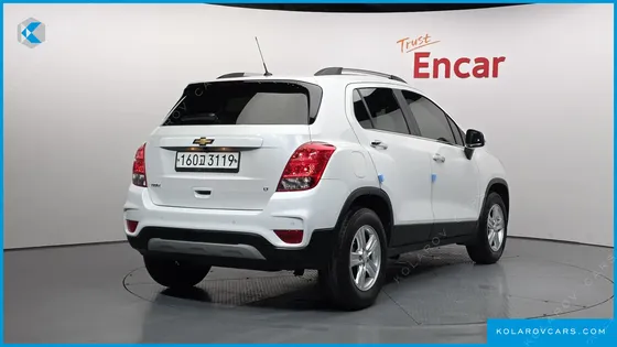 CHEVROLET (GM DAEWOO) TRAX 1.4 LT
