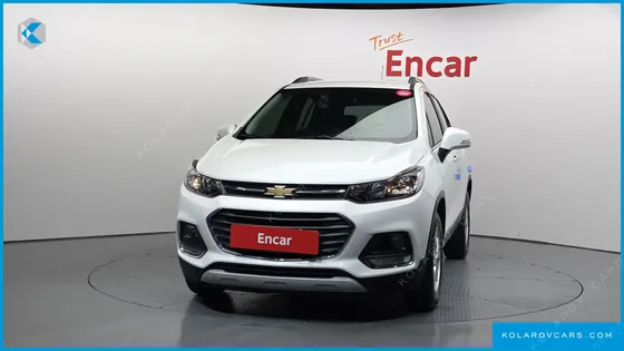 CHEVROLET (GM DAEWOO) TRAX 1.4 LT