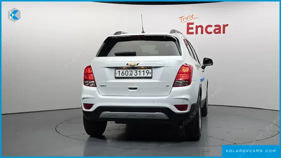 CHEVROLET (GM DAEWOO) TRAX 1.4 LT
